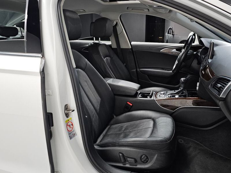 2015 Audi A6 45 TDI Quattro C7 photo 10