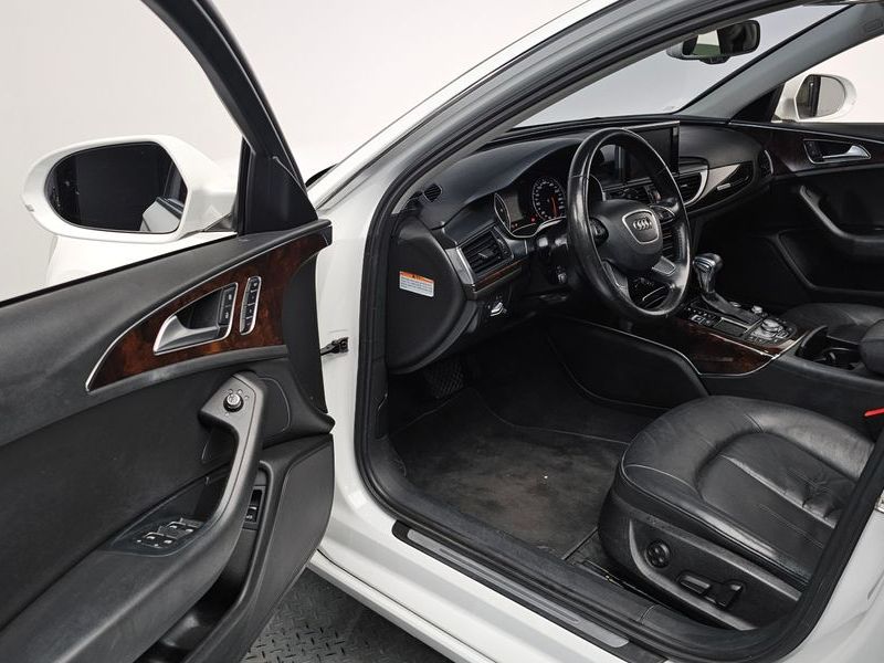 2015 Audi A6 45 TDI Quattro C7 photo 11