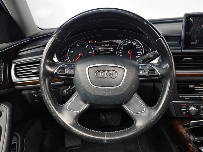 2015 Audi A6 45 TDI Quattro C7 photo 13