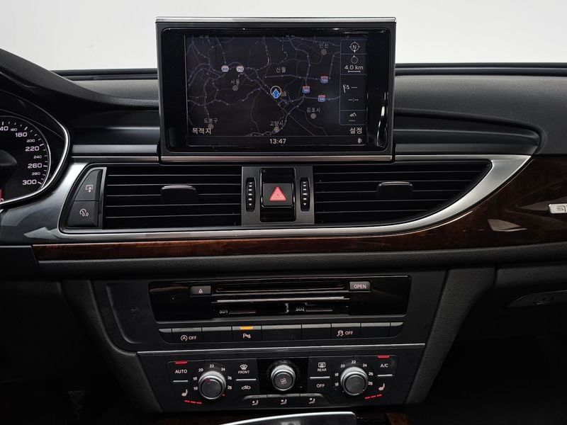 2015 Audi A6 45 TDI Quattro C7 photo 14