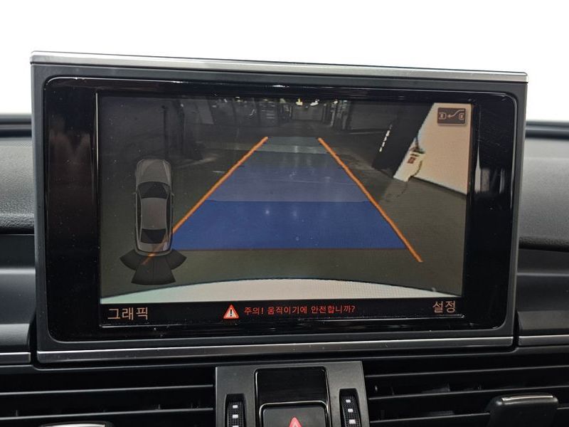 2015 Audi A6 45 TDI Quattro C7 photo 15
