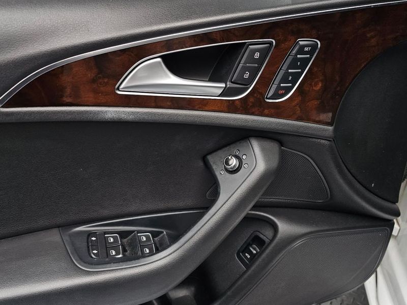 2015 Audi A6 45 TDI Quattro C7 photo 17