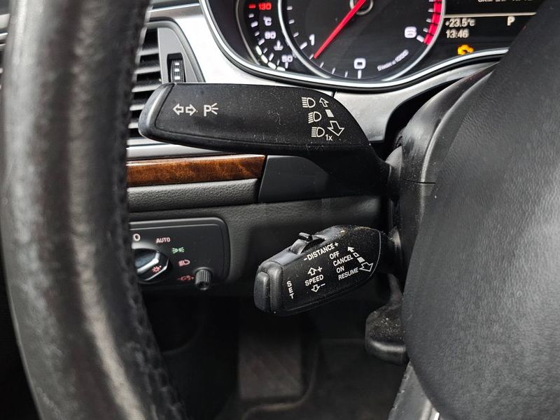 2015 Audi A6 45 TDI Quattro C7 photo 18