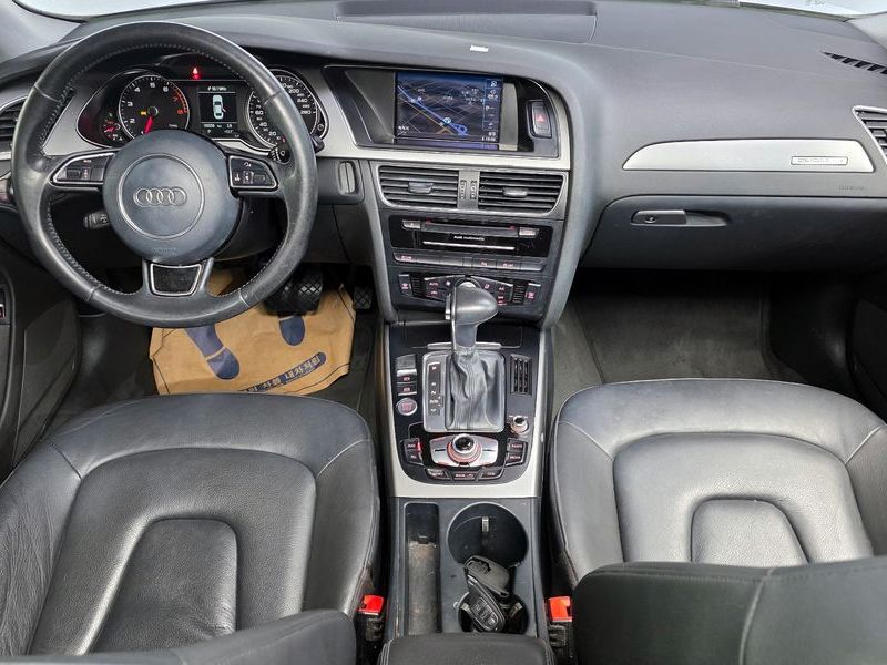 2015 Audi A4 40 TFSI Quattro Dynamic B8 photo 7