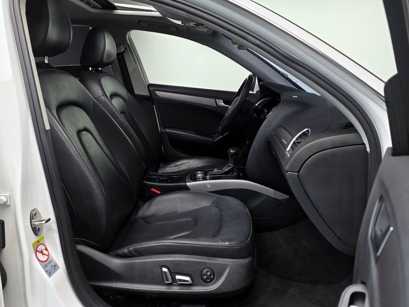 2015 Audi A4 40 TFSI Quattro Dynamic B8 photo 10