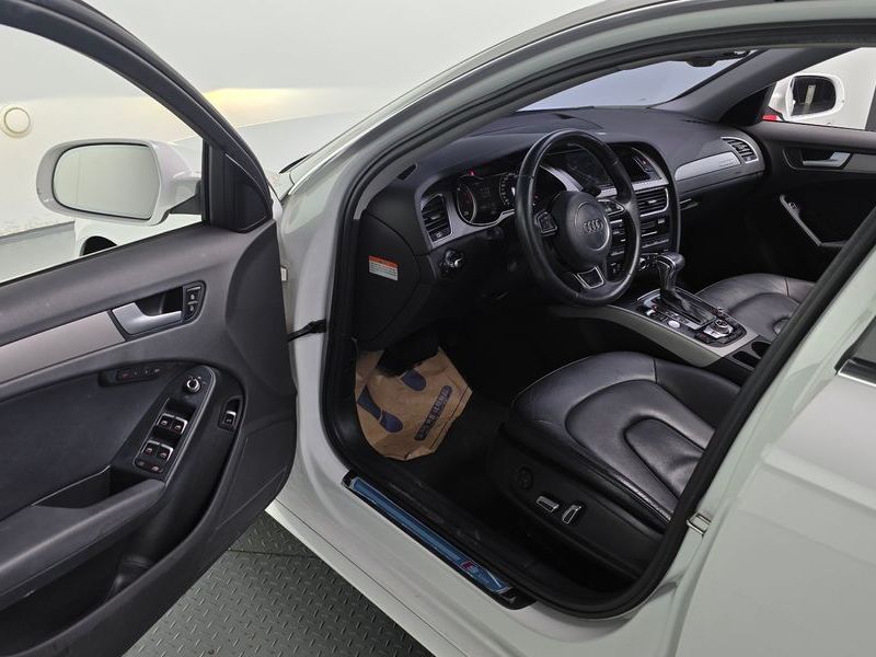 2015 Audi A4 40 TFSI Quattro Dynamic B8 photo 11