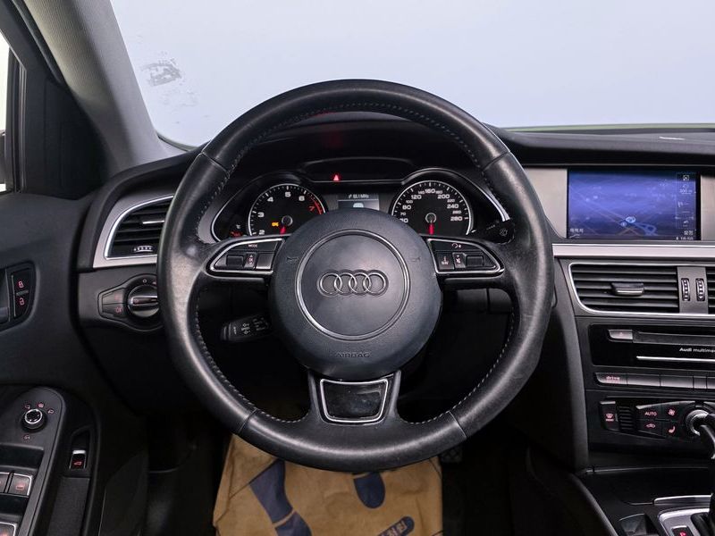 2015 Audi A4 40 TFSI Quattro Dynamic B8 photo 13