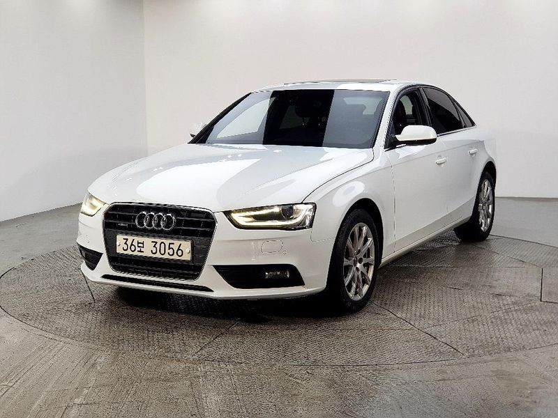 2015 Audi A4 35 TDI Quattro Comfort Edition B8 photo 1