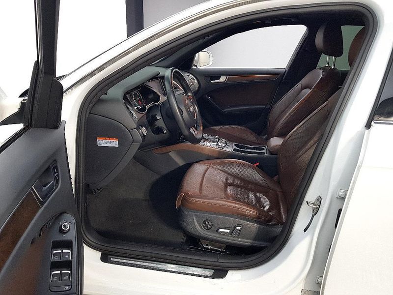 2015 Audi A4 35 TDI Quattro Comfort Edition B8 photo 8
