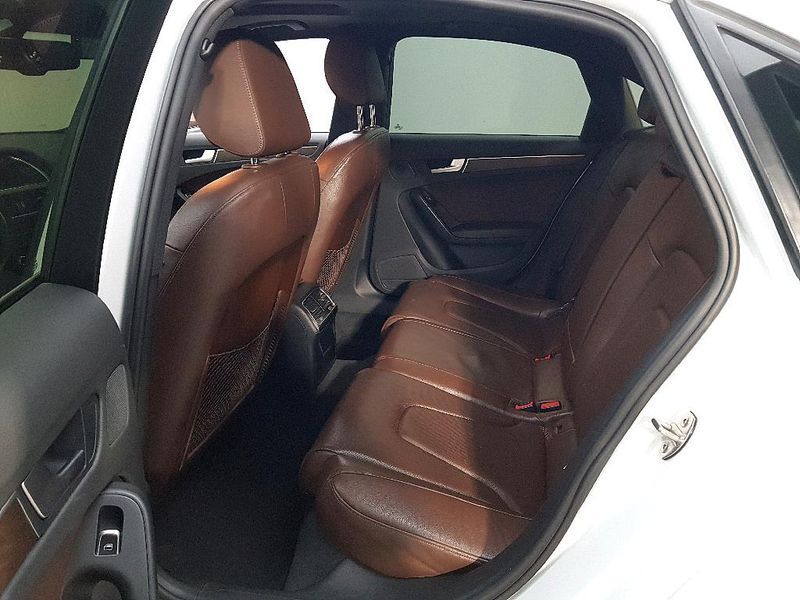 2015 Audi A4 35 TDI Quattro Comfort Edition B8 photo 9