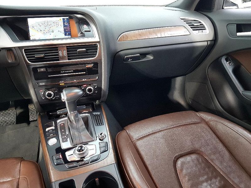 2015 Audi A4 35 TDI Quattro Comfort Edition B8 photo 10