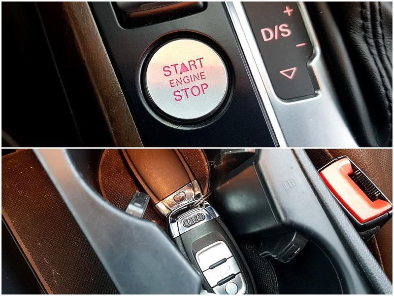 2015 Audi A4 35 TDI Quattro Comfort Edition B8 photo 14