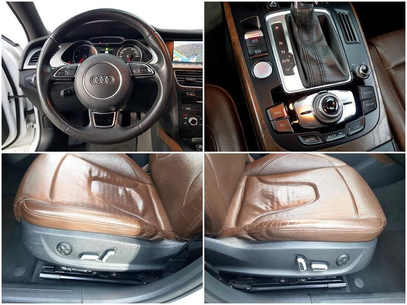 2015 Audi A4 35 TDI Quattro Comfort Edition B8 photo 16