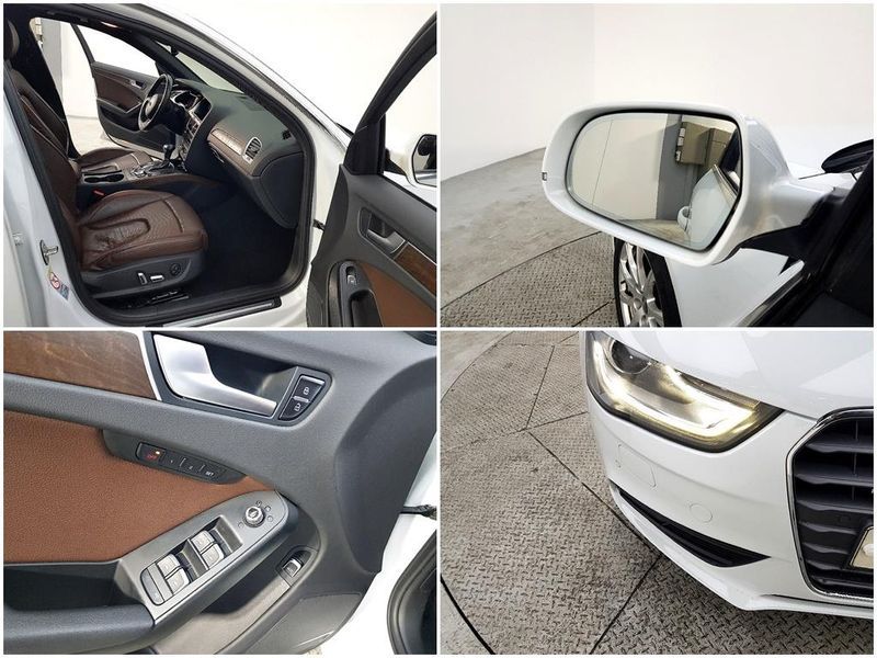 2015 Audi A4 35 TDI Quattro Comfort Edition B8 photo 18