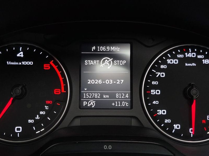 2015 Audi A3 25 TDI Dynamic 8V photo 8