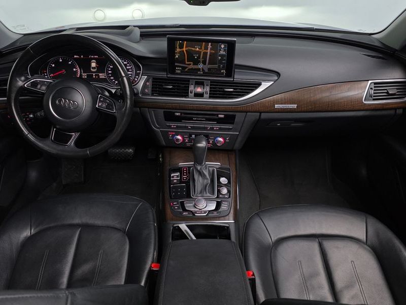 2016 Audi A7 50 TDI Quattro 4G photo 7