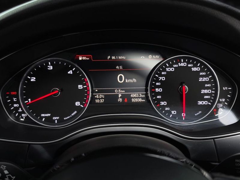 2016 Audi A7 50 TDI Quattro 4G photo 8