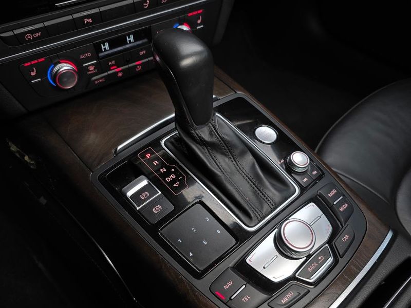 2016 Audi A7 50 TDI Quattro 4G photo 9