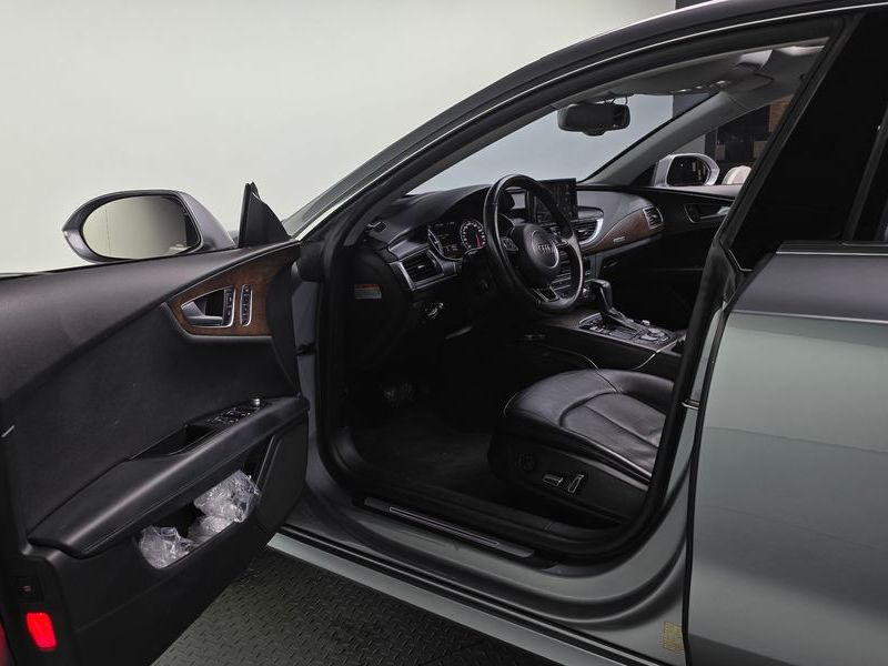 2016 Audi A7 50 TDI Quattro 4G photo 10