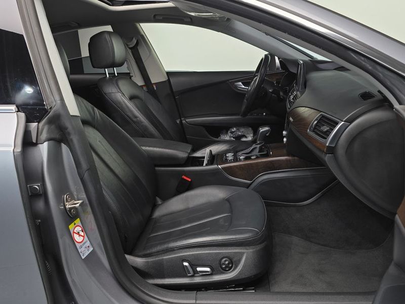2016 Audi A7 50 TDI Quattro 4G photo 11