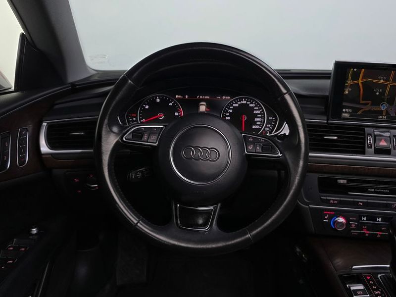 2016 Audi A7 50 TDI Quattro 4G photo 13