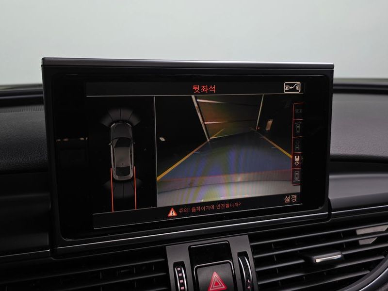 2016 Audi A7 50 TDI Quattro 4G photo 15
