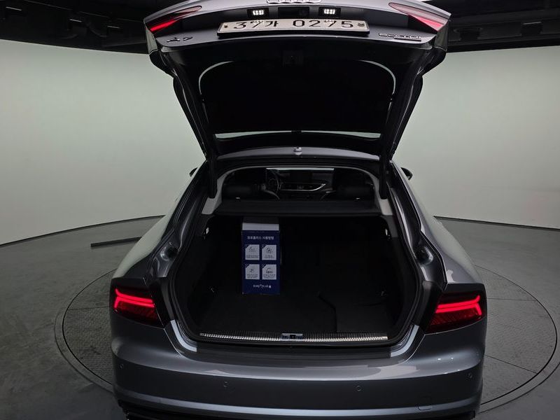 2016 Audi A7 50 TDI Quattro 4G photo 20
