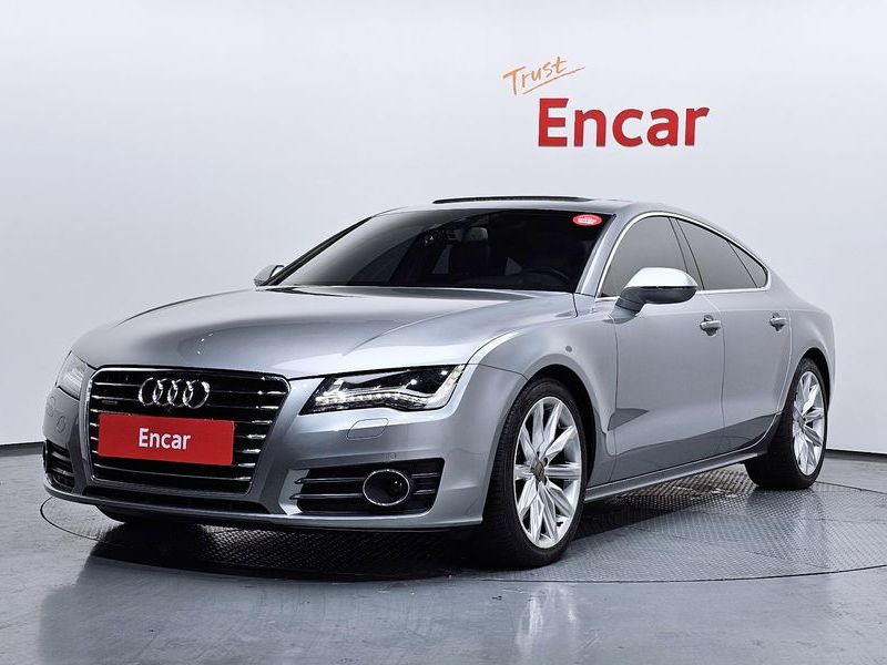 2015 Audi A7 45 TDI Quattro Dynamic 4G photo 1