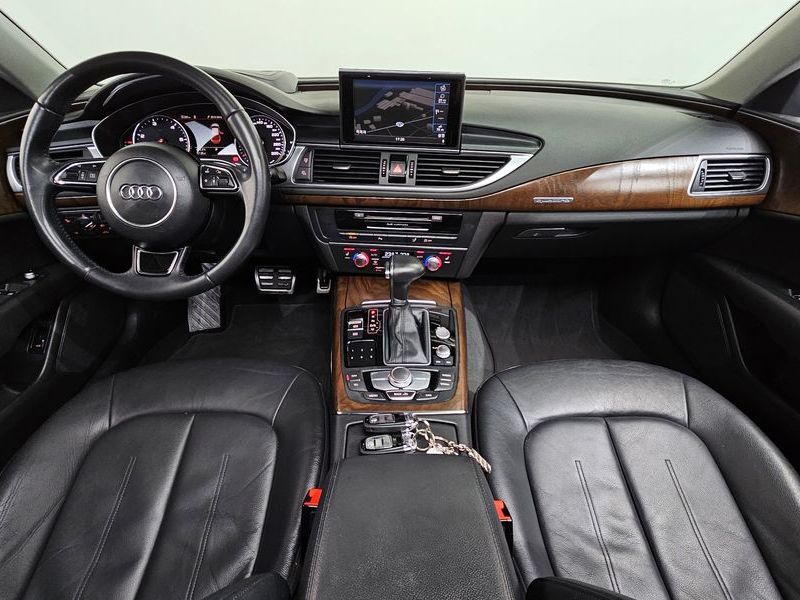 2015 Audi A7 45 TDI Quattro Dynamic 4G photo 7