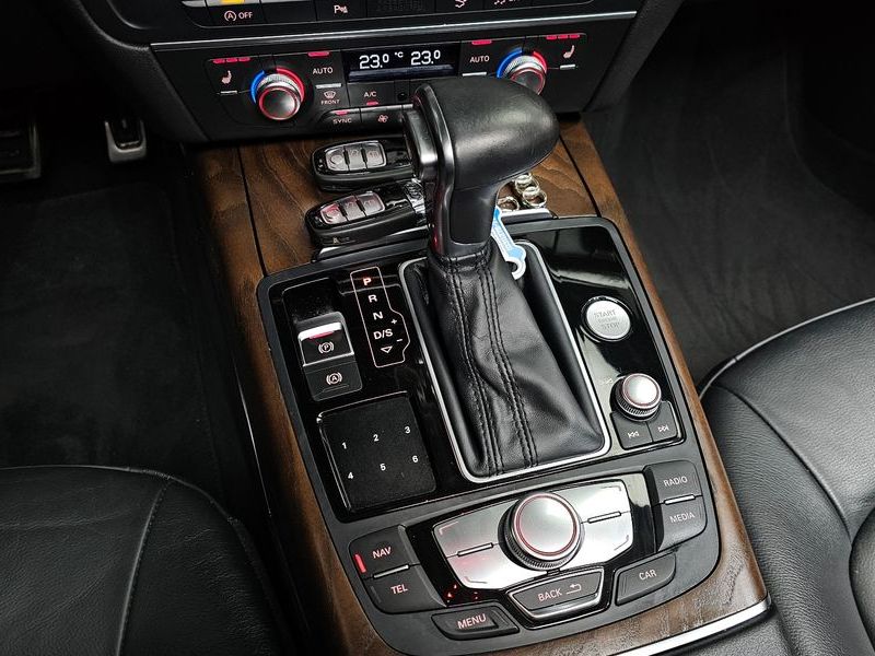 2015 Audi A7 45 TDI Quattro Dynamic 4G photo 9