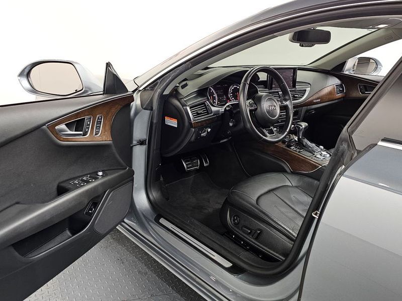 2015 Audi A7 45 TDI Quattro Dynamic 4G photo 10