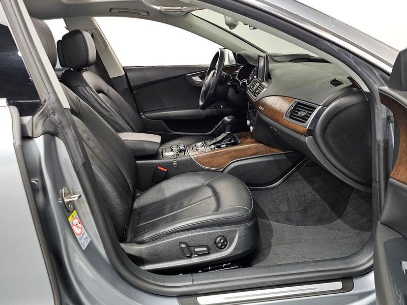 2015 Audi A7 45 TDI Quattro Dynamic 4G photo 11