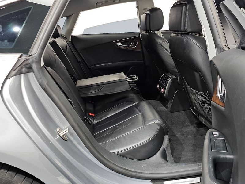 2015 Audi A7 45 TDI Quattro Dynamic 4G photo 12