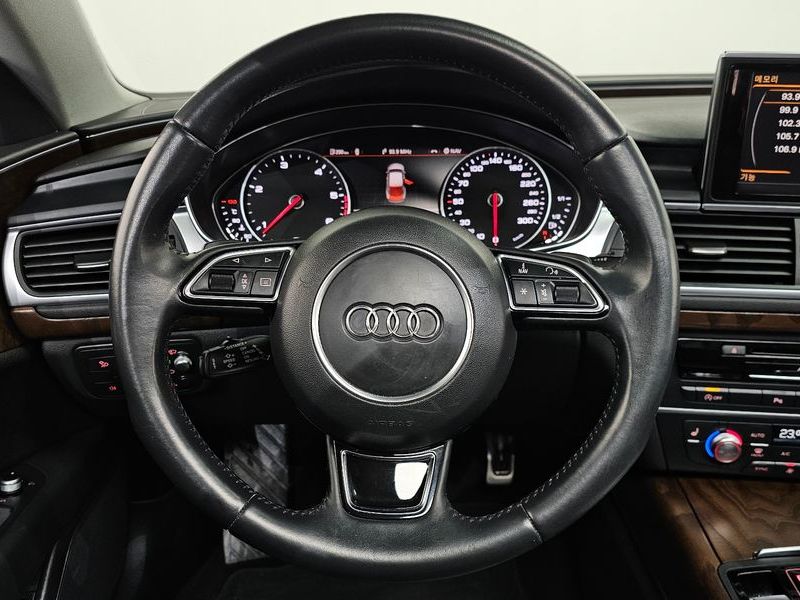 2015 Audi A7 45 TDI Quattro Dynamic 4G photo 13