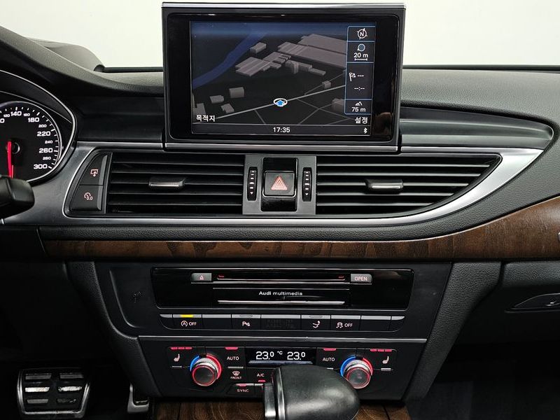 2015 Audi A7 45 TDI Quattro Dynamic 4G photo 14
