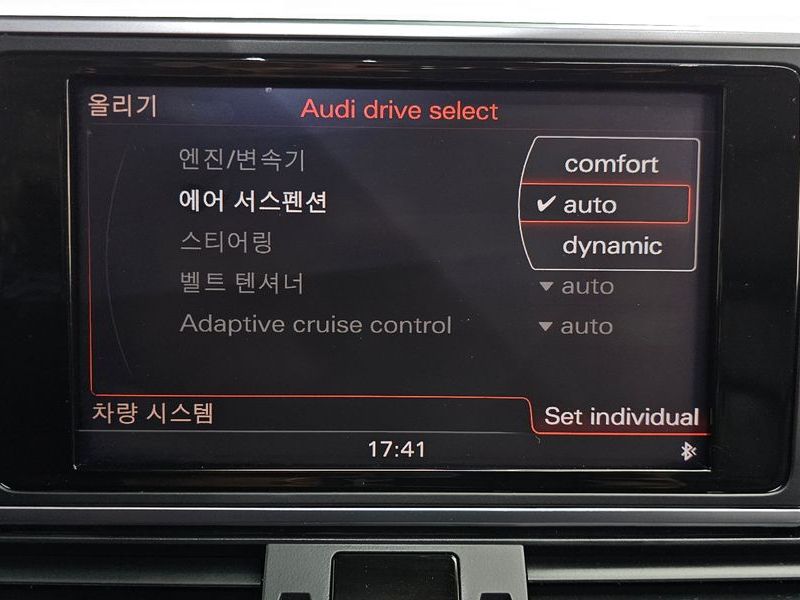 2015 Audi A7 45 TDI Quattro Dynamic 4G photo 16