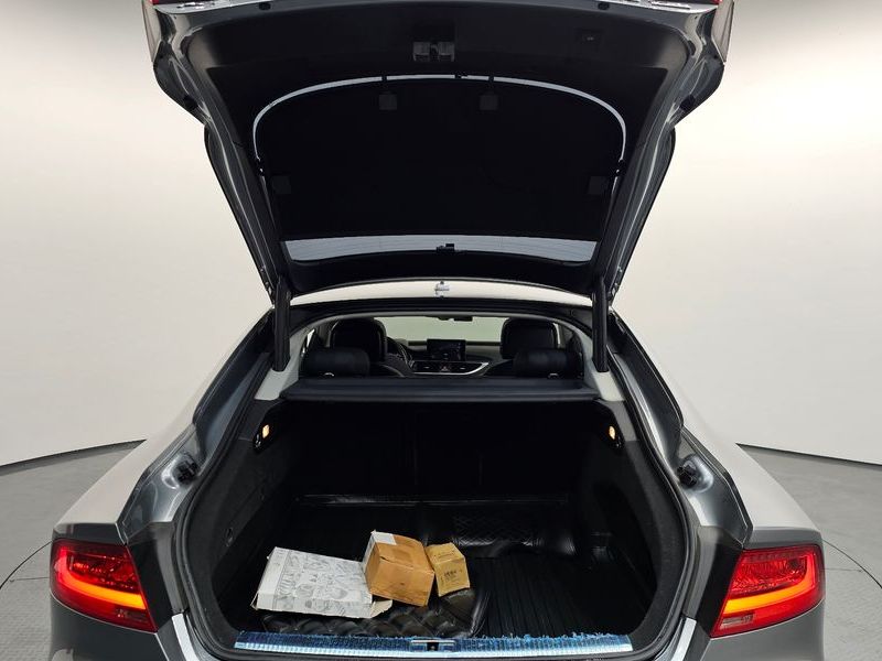2015 Audi A7 45 TDI Quattro Dynamic 4G photo 20