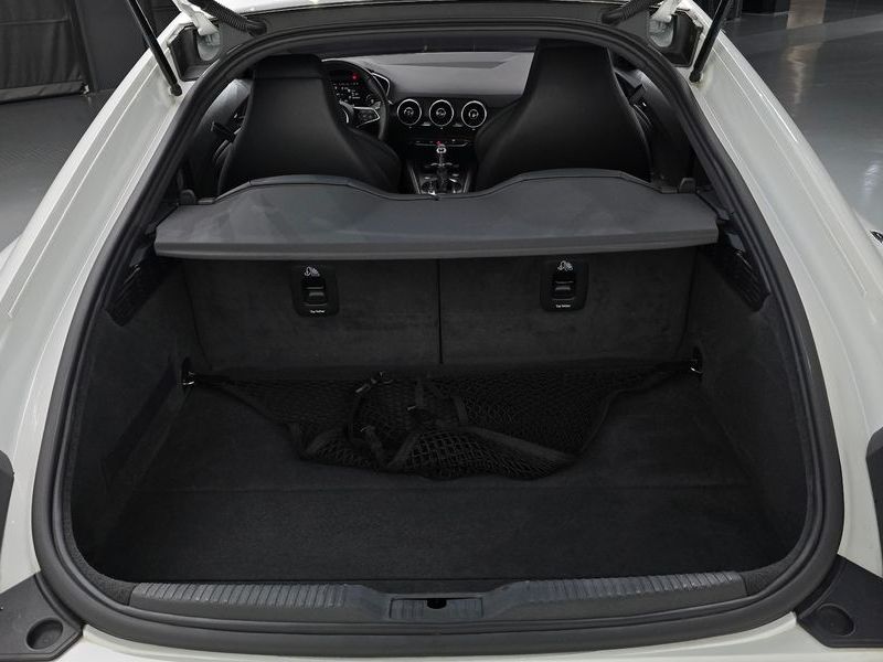 2016 Audi TT Coupe 45 TFSI Quattro photo 20