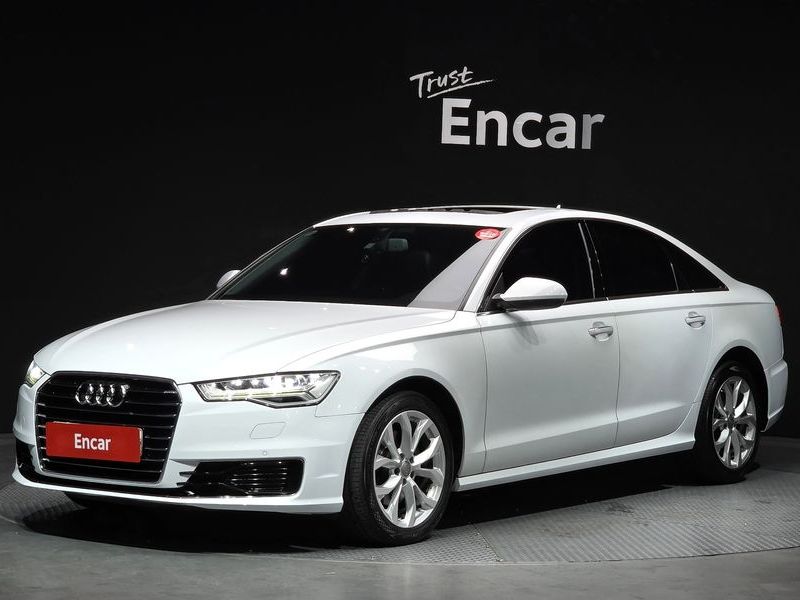 2016 Audi A6 35 TDI Premium C7 photo 1
