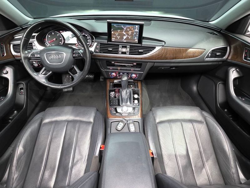 2016 Audi A6 35 TDI Premium C7 photo 7