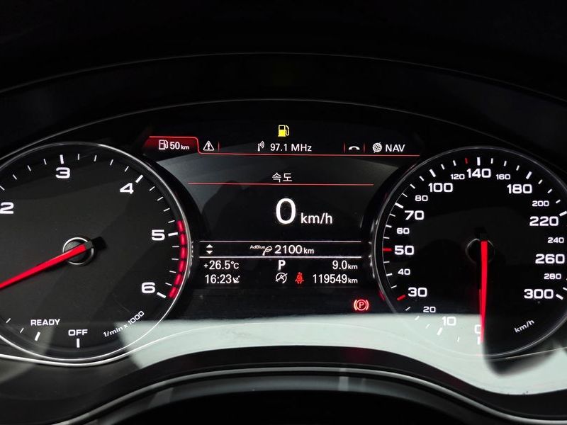 2016 Audi A6 35 TDI Premium C7 photo 8