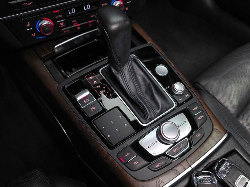 2016 Audi A6 35 TDI Premium C7 photo 9