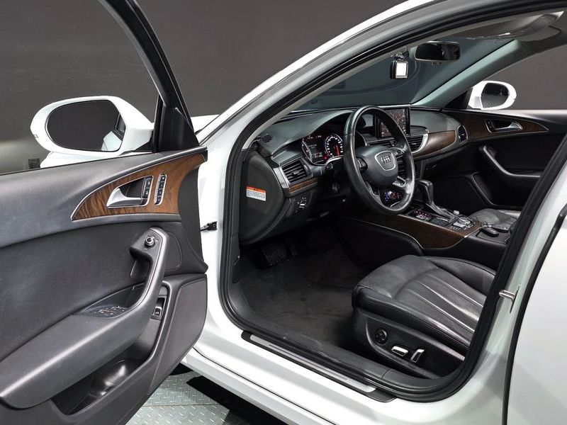 2016 Audi A6 35 TDI Premium C7 photo 10