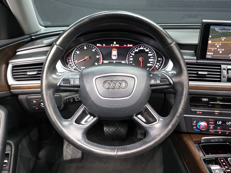 2016 Audi A6 35 TDI Premium C7 photo 12