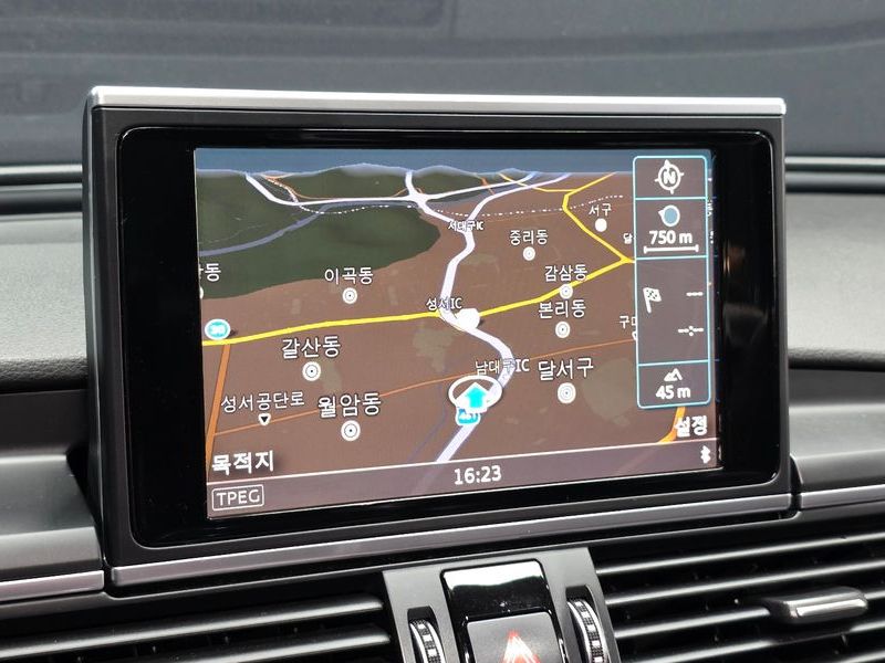 2016 Audi A6 35 TDI Premium C7 photo 13