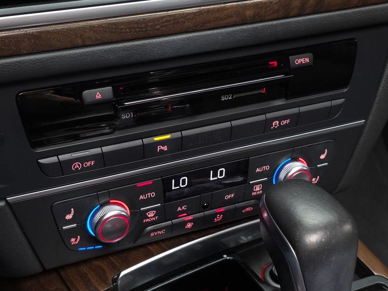 2016 Audi A6 35 TDI Premium C7 photo 18