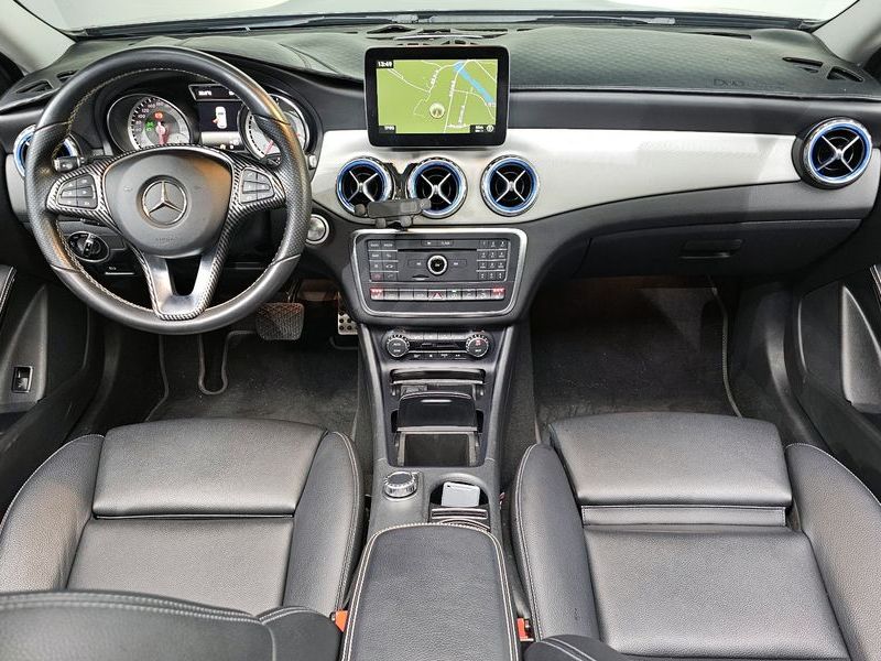 2017 Mercedes-Benz A-Class GLA200 d 4MATIC photo 7