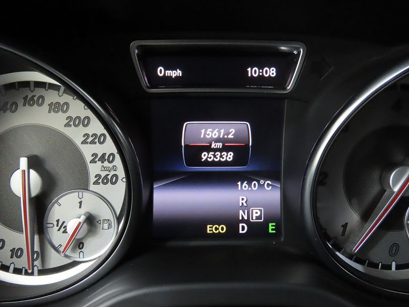 2015 Mercedes-Benz A-Class CLA200 CDI photo 8