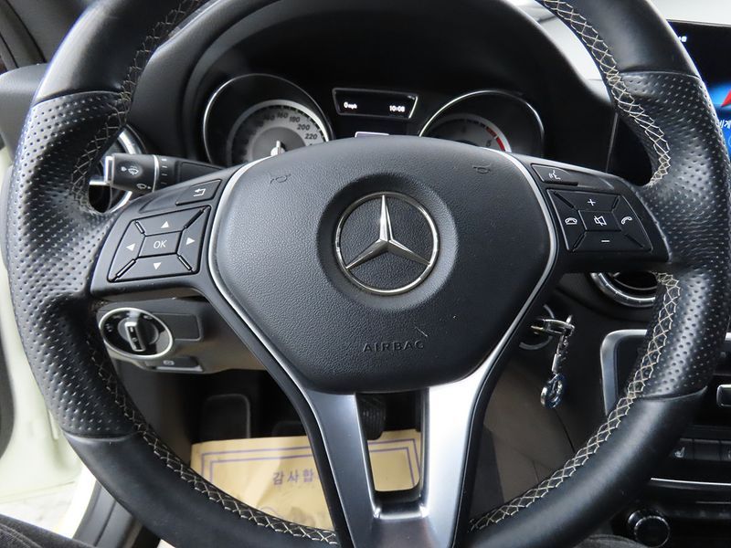 2015 Mercedes-Benz A-Class CLA200 CDI photo 9