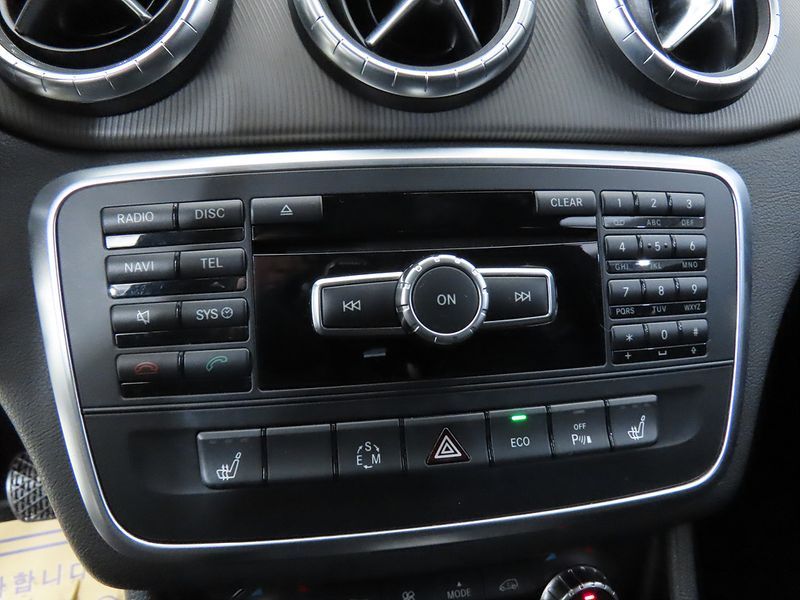 2015 Mercedes-Benz A-Class CLA200 CDI photo 10